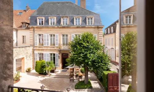 L'Hotel de Beaune