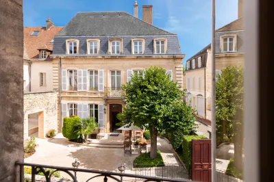 L'Hotel de Beaune Hotels near Bastion Of Hospices