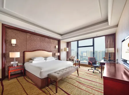 Grand New Century Hotel Canal Hangzhou