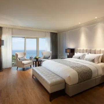 Lotte Hotel Jeju Отели рядом с достопримечательностью «Тематический парк Chocolate Land»
