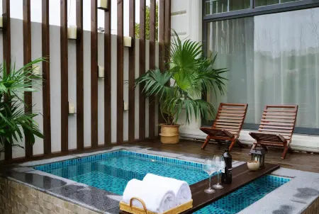 Shiyun Private Soup Resort Villa