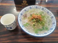 Golden Bridge Hotel - breakfast