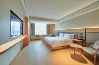 JI Hotel (Lanzhou West Railway Station Zhongtianjian Plaza) Hotels in Lanzhou