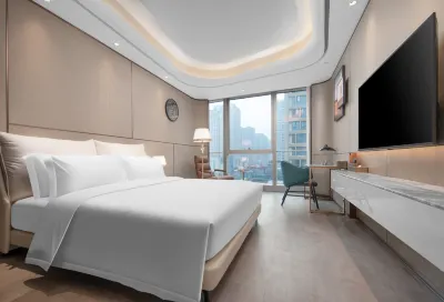 Chengdu SiShu Homestay (High-tech Poly Branch) Hotels near Sichuan University(Jiangan Campus)
