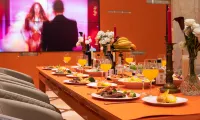 Four Seasons Fashion Hotel (Yongkang South Railway Station Xijinqiao Pedestrian Street) - breakfast