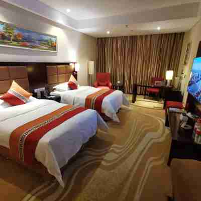 Jinwei Grand Hotel Rooms