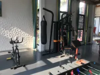 LARNG YAY  Riverview Resort Hotel - Gym