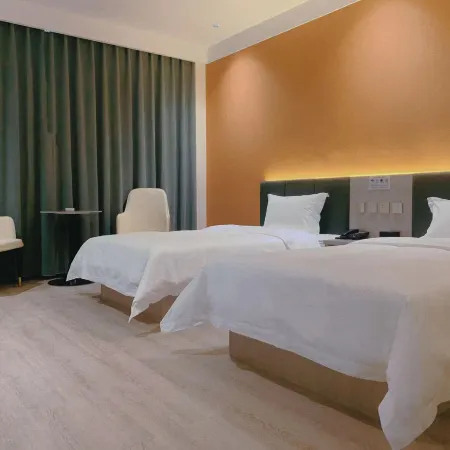 Zibo Yuyou Hotel (Zhoucun Ancient Mall)