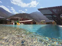 Water mill and homesickness hot - spring resort hotel - Swimmingpools