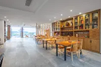 Puyuman Lake View Inn - breakfast