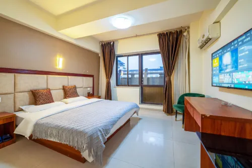 Xinghe Yingsu (Xi'an Railway Station Wulukou Subway Station)