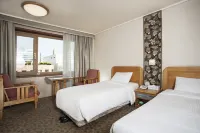 釜山ツーリストホテル(釜山観光ホテル)