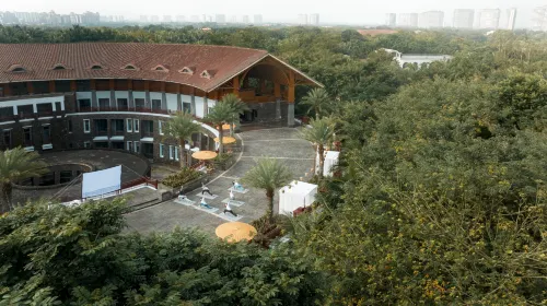 TULOU BOUTIQUE HOTEL Hotel di Haikou