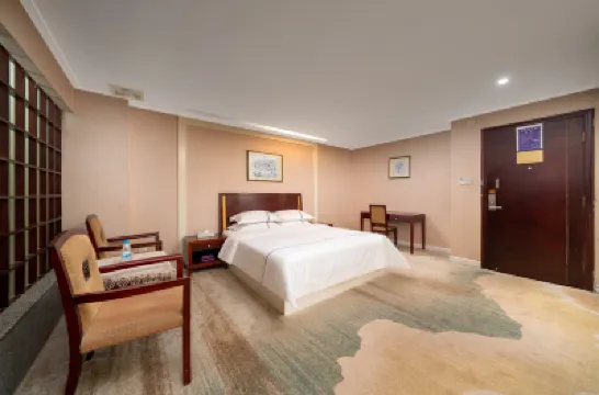 Dongguan Youfa Business Hotel Hotels near Tangxia