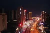 Lavande Hotel (Jingmen  Duodao Wanda Plaza) Hotels near Jingchu University of Technology (Southeast Gate)