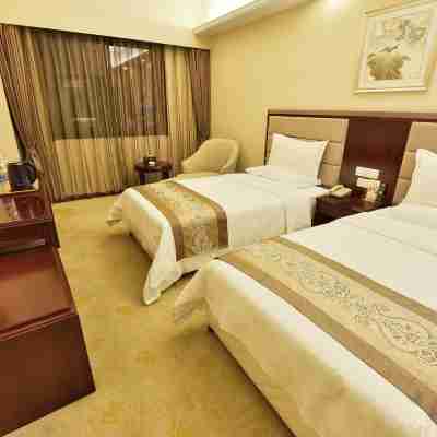 Mingzhu Hotel Rooms