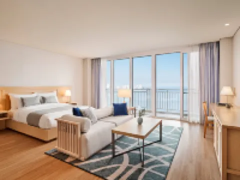 Lotte Resort Sokcho Hotels in Sokcho-si