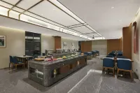 QIANNA HOTEL （JIYUAN RAILWAY STATION JIGANG） - فطور
