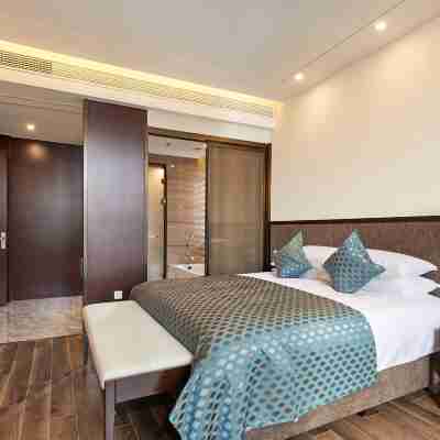 Zhongxiang Hot Spring Resort Hotel Rooms