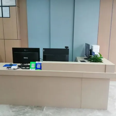 Yuncheng Bilanxuan Hotel