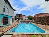 Floral Hotel· Jiujiang Lezhou Manor Homestay(Donglin Temple Branch of Lushan Cableway) - Pools