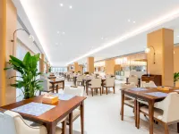 เมืองชีวิตสุขสันต์เฉียนไห่ (สาขา หลัวฝูซาน) โรงแรมในป๋อหลัว