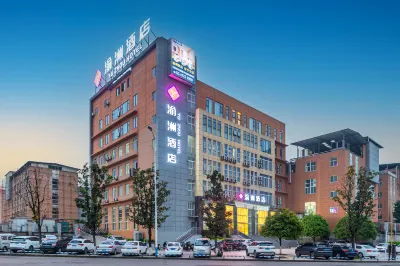 Pazhou Hotel (Jiangjin Baisha Industrial Park) Hotel in zona Zhuyangxi Railway Station