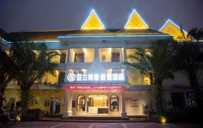 Hotels in Arantis