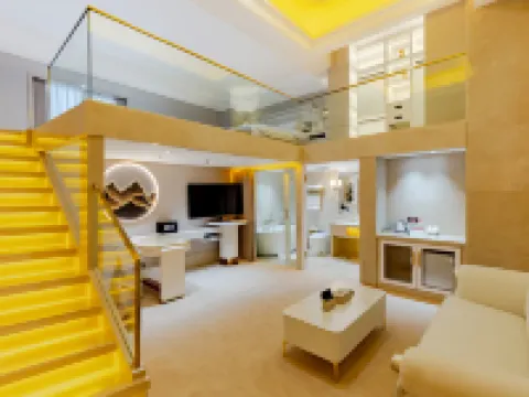 Tislandon International Hotel (Hefei Binhu Convention and Exhibition Center) Hotels near Hefei Binhu International Convention and Exhibition Center