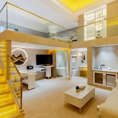 Tislandon International Hotel (Hefei Binhu Convention and Exhibition Center)
