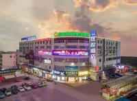 Unitour Hotel (Nanning Jiuquwan Hot Spring) Hotels in Hot Spring Resort