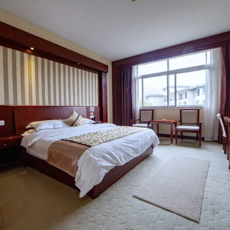 Tianlongshan Hotel