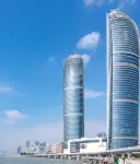 Xiamen IMAY Designer Seaview Apartment (Shimao Twin Towers Branch) Hotel a Xiamen University/South Putuo