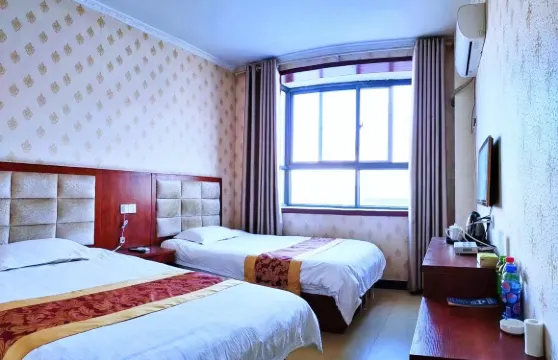 新鄭歡樂頌賓館