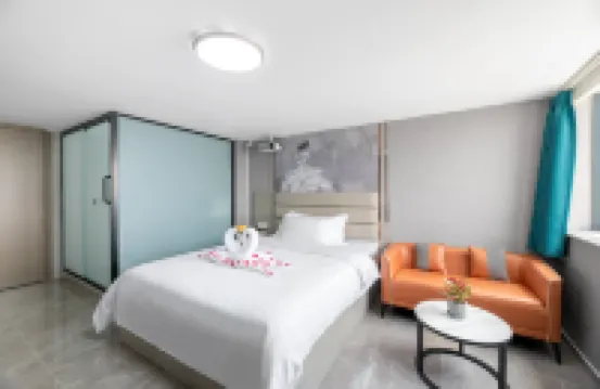 柏凱頓國際公寓（黃圃凱隆城店） 南頭站/黃圃會展中心酒店