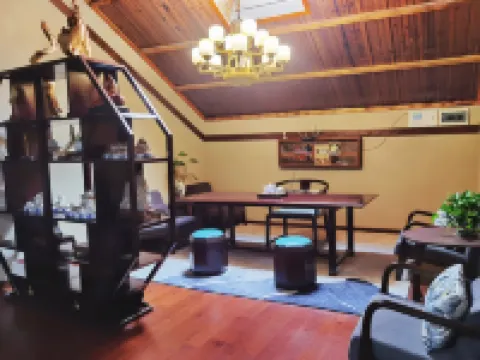 Lishui Dongpo Homestay Hoteles en Condado de Zhashui