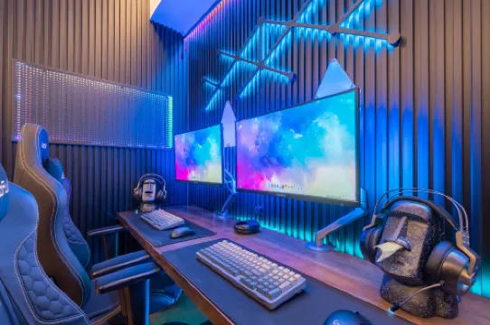 落生觀海電競飯店（煙台大學店）