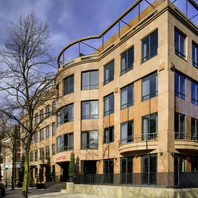 Mövenpick Hotel the Hague Hotels near Prince William V Gallery