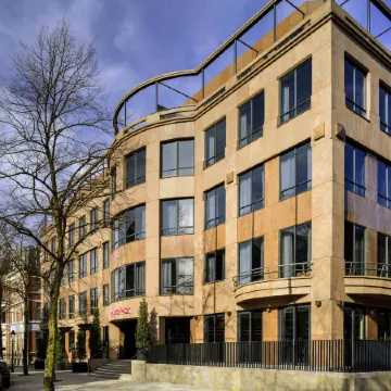Mövenpick Hotel the Hague Отели рядом с достопримечательностью «Гаага»