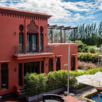 The Air @ KhaoYai Отели рядом с достопримечательностью «Wat Tha Chang»