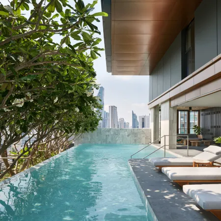 dusitD2 Samyan Bangkok