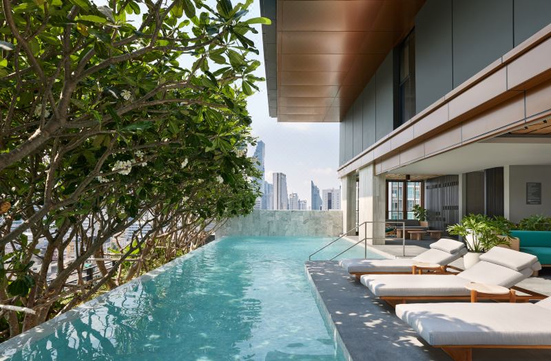 dusitD2 Samyan Bangkok photo 2