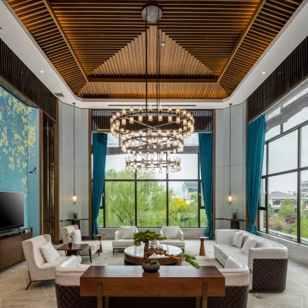 Oriental Ruihai International Hot Spring Resort