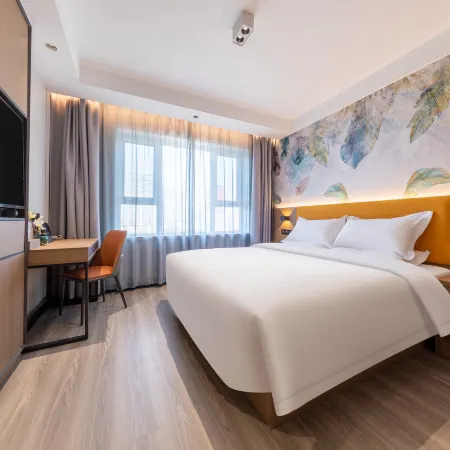 Su'an Huanzhi Hotel (Linyi Taisheng Plaza)