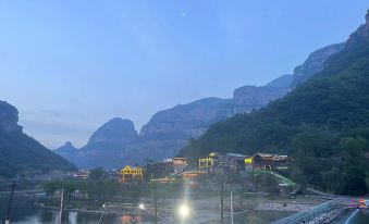 Shanpedge B&B (Taihang Grand Canyon Scenic Area)