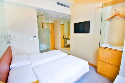 コンフォートルーム ドーセットモンコック香港の写真