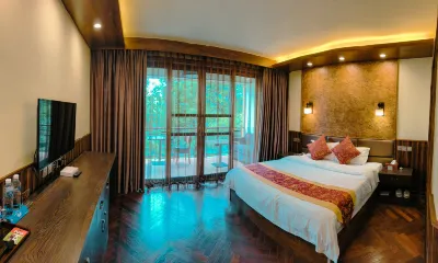 Ya'an Mingyuan Yanpo Manor