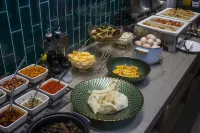 HEBE Xiyue Yingshi Hotel (Loudi Dahan Road) - Frühstück