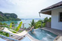 Paradise KohYao - balcony