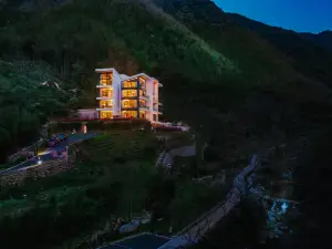 Youtan Valley·Luming Valley Hot Spring Holiday B&B (Huangshan Tangkou South Gate)